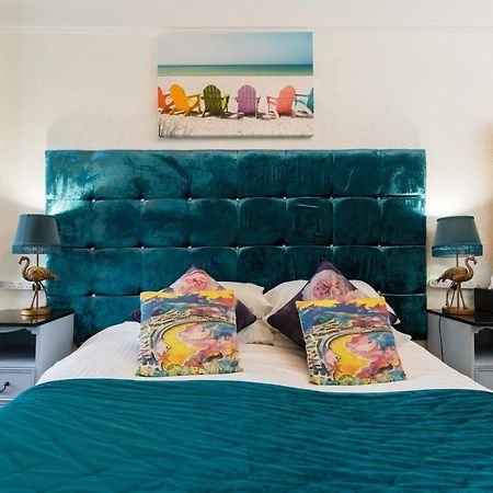 Sea View Ar Lan Y Mor Luxury Apartment อาเบอรีสวิท ภายนอก รูปภาพ